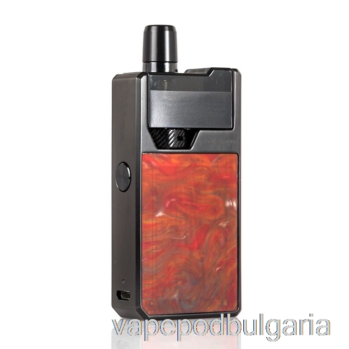 Vape Течности Geek Vape Frenzy Pod System Black / Magma